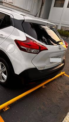 NISSAN KICKS 1.6 16V FLEXSTART SV 4P XTRONIC